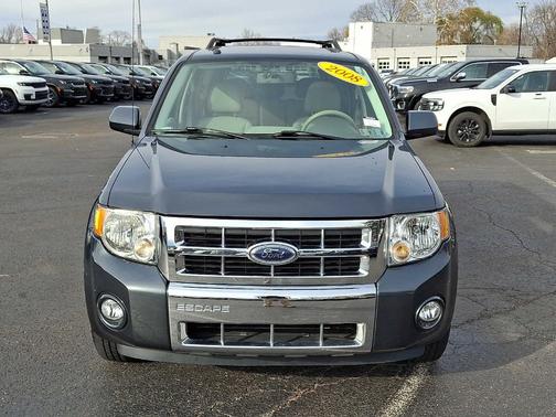 2008 Ford Escape Hybrid 