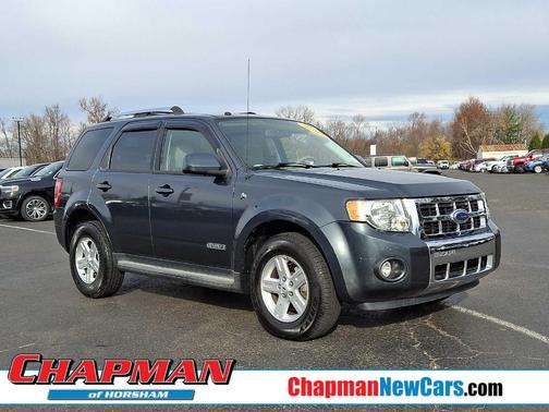 2008 Ford Escape Hybrid 