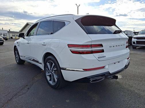 2021 Genesis GV80 2.5T