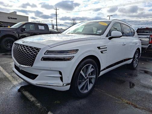 2021 Genesis GV80 2.5T