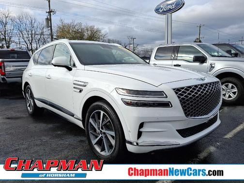 2021 Genesis GV80 2.5T