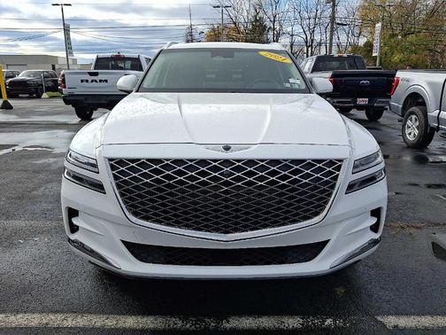 2021 Genesis GV80 2.5T