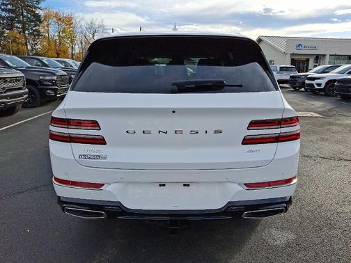 2021 Genesis GV80 2.5T