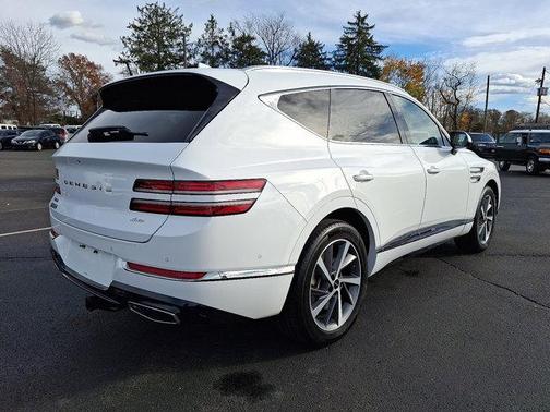 2021 Genesis GV80 2.5T
