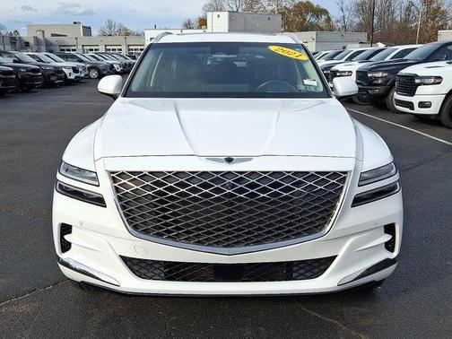 2021 Genesis GV80 2.5T