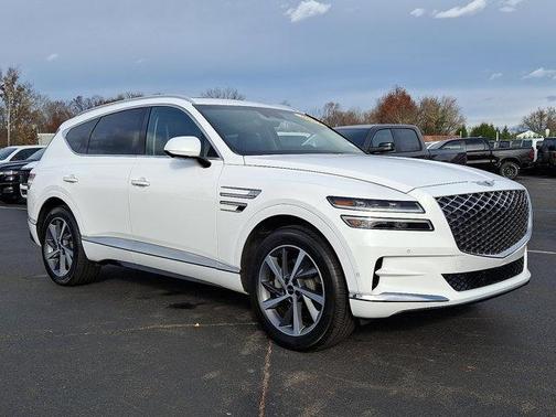 2021 Genesis GV80 2.5T