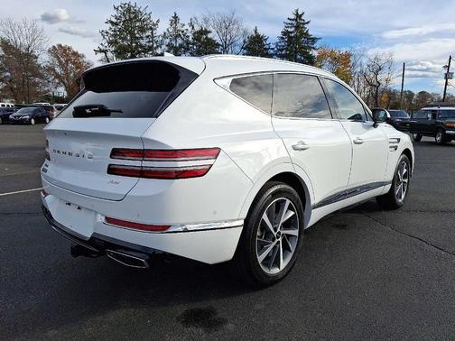 2021 Genesis GV80 2.5T