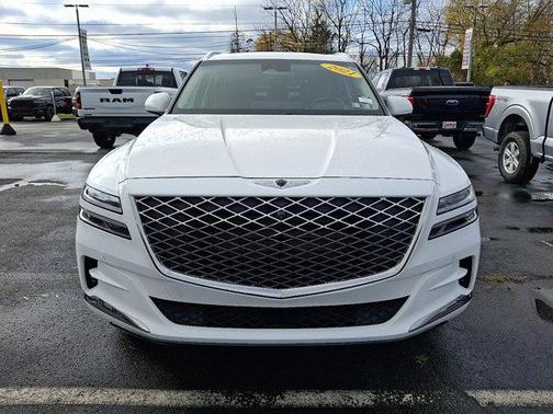 2021 Genesis GV80 2.5T