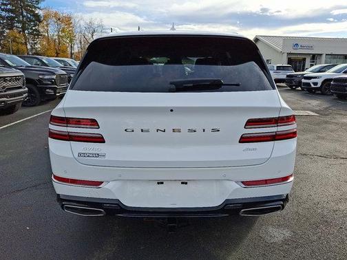 2021 Genesis GV80 2.5T
