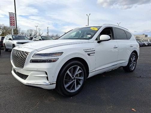 2021 Genesis GV80 2.5T