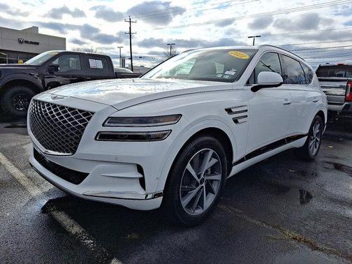2021 Genesis GV80 2.5T