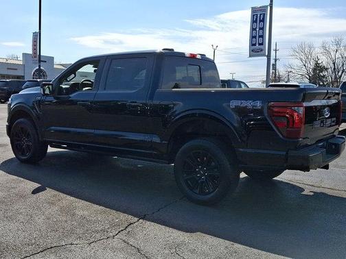 2024 Ford F-150 Platinum