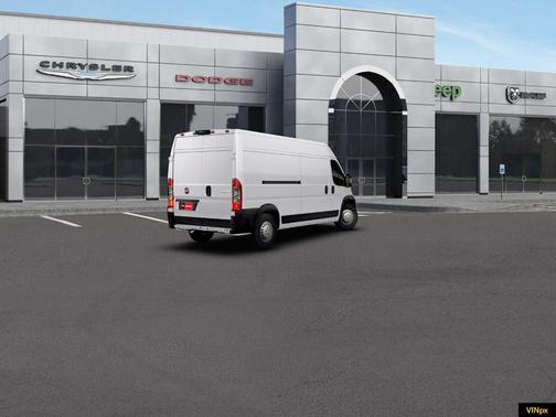 2026 RAM ProMaster 2500 High Roof