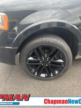2016 Ford Expedition Platinum