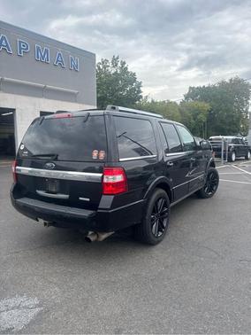 2016 Ford Expedition Platinum