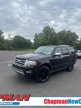2016 Ford Expedition Platinum