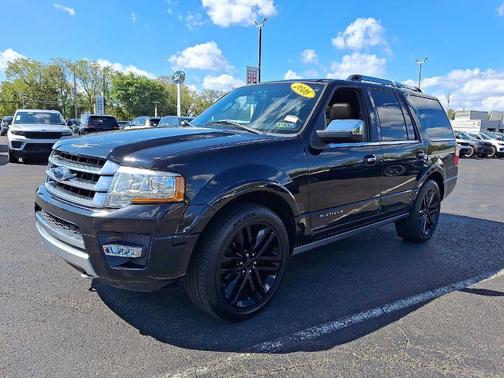 2016 Ford Expedition Platinum