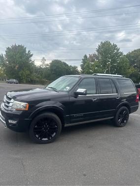 2016 Ford Expedition Platinum