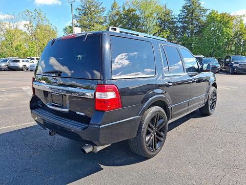 2016 Ford Expedition Platinum