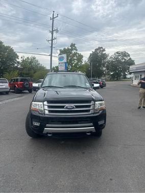 2016 Ford Expedition Platinum