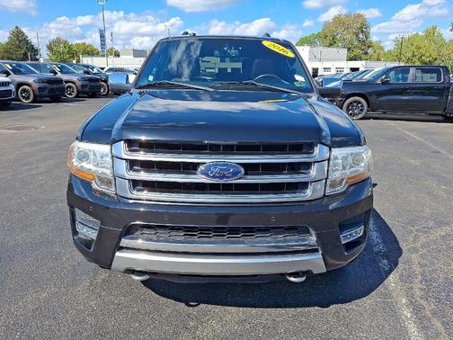 2016 Ford Expedition Platinum