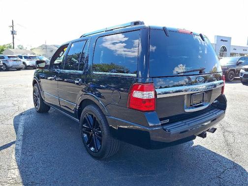 2016 Ford Expedition Platinum