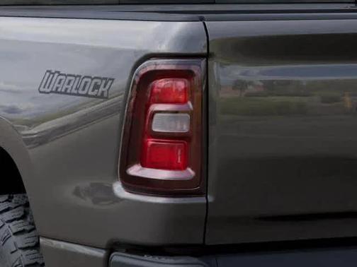 Granite Crystal Clearcoat Metallic 2026 RAM 1500 Tradesman