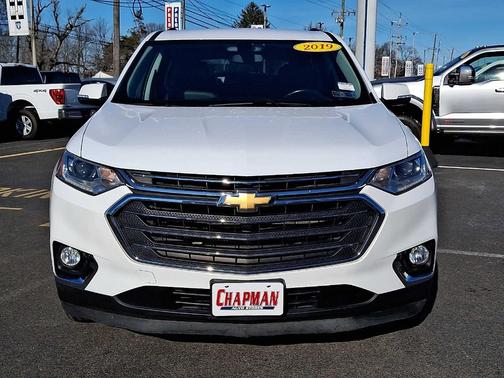 2019 Chevrolet Traverse LT Leather