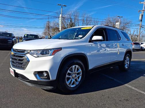 2019 Chevrolet Traverse LT Leather