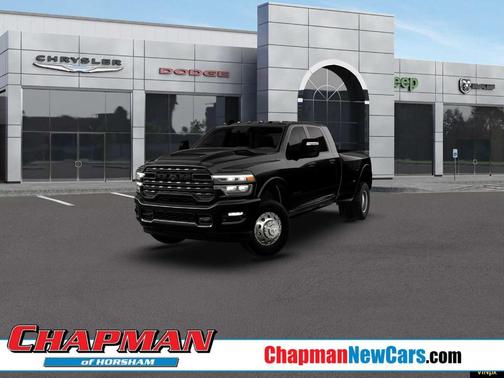 2026 RAM 3500 Limited