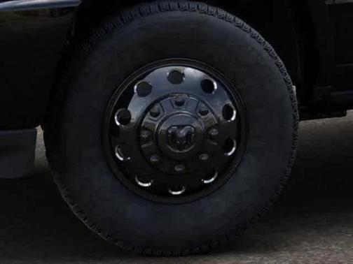 Diamond Black 2026 RAM 3500 Limited