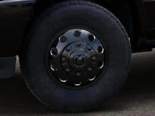 Diamond Black 2026 RAM 3500 Limited