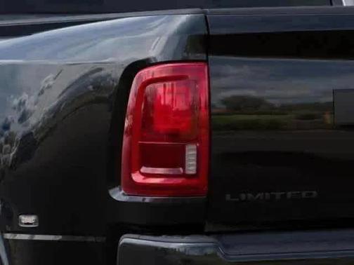 Diamond Black 2026 RAM 3500 Limited