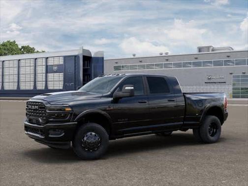 2026 RAM 3500 Limited