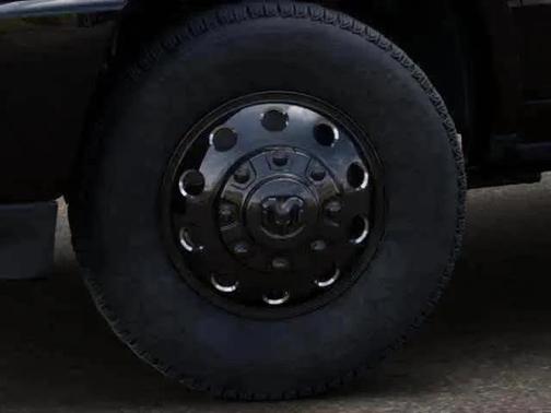 Diamond Black 2026 RAM 3500 Limited