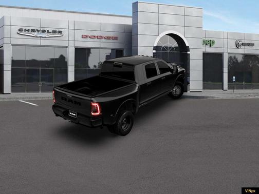 2026 RAM 3500 Limited