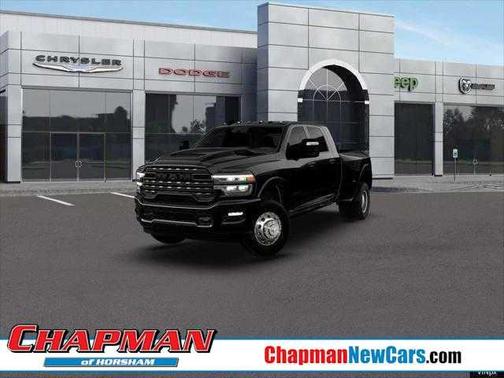 2026 RAM 3500 Limited
