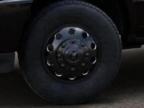 Diamond Black 2026 RAM 3500 Limited