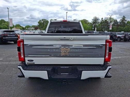 2024 Ford F-350 King Ranch