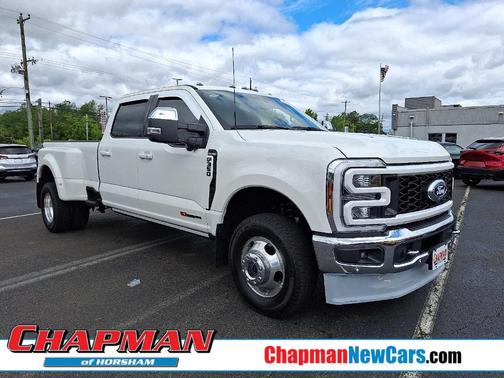 2024 Ford F-350 King Ranch