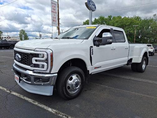 2024 Ford F-350 King Ranch