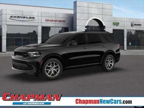 2026 Dodge Durango GT Plus HEMI V8