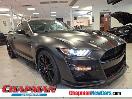 2021 Ford Shelby GT500 Base