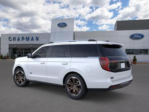 2026 Ford Expedition King Ranch