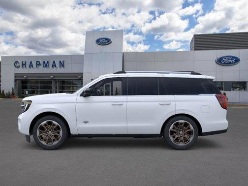 2026 Ford Expedition King Ranch