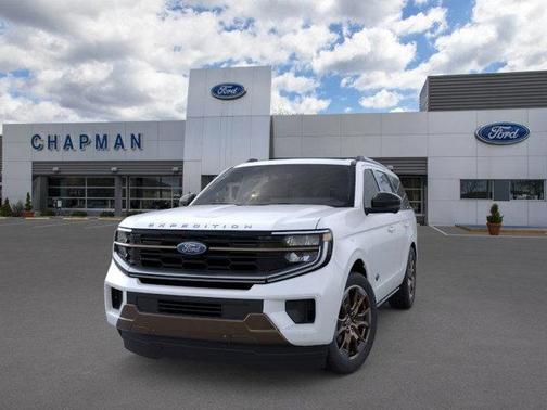 2026 Ford Expedition King Ranch