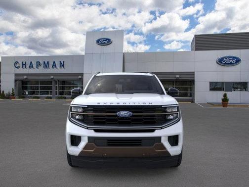 2026 Ford Expedition King Ranch