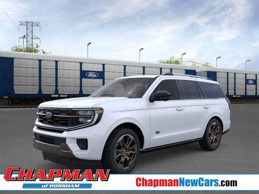 2026 Ford Expedition King Ranch