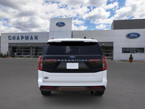 2026 Ford Expedition King Ranch