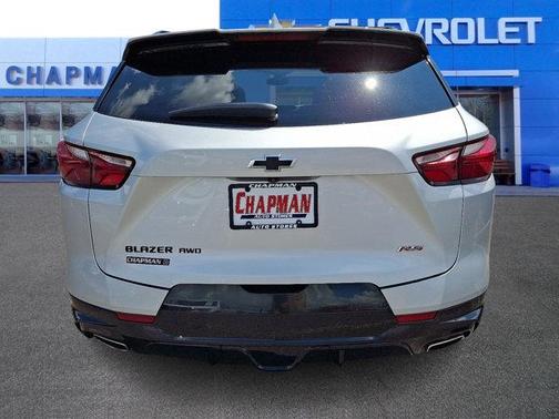 2021 Chevrolet Blazer RS